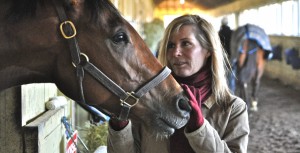 About Linda | Linda Rice Racing - Leading Female Horse Trainer