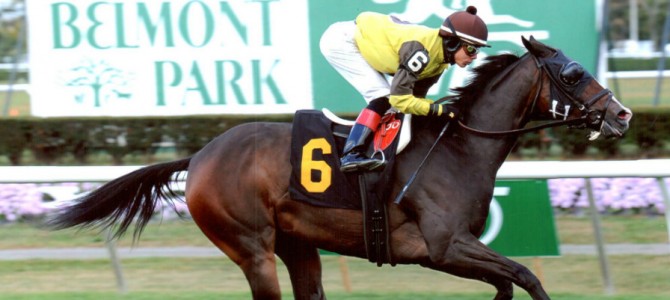 Hidden Music Runs 1st Place @ Belmont On 10/25/13