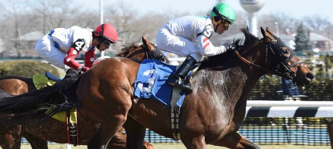 Point Hope Wins @ Aqueduct On February 28th, 2016