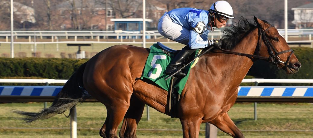 Rice Earns Seventh NY-Bred Trainer Title