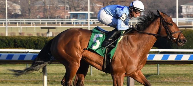 Rice Earns Seventh NY-Bred Trainer Title