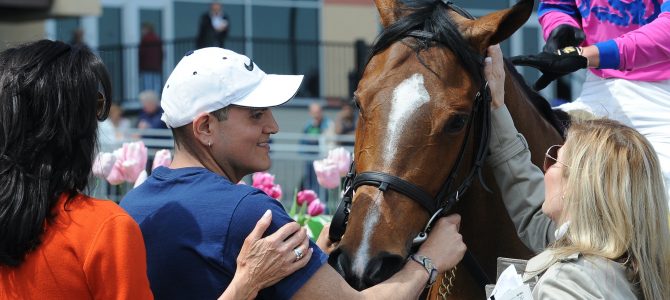 Champion La Verdad Euthanized Due to Colic Complications